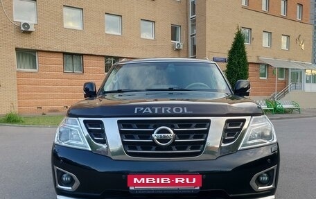 Nissan Patrol, 2014 год, 4 050 000 рублей, 2 фотография