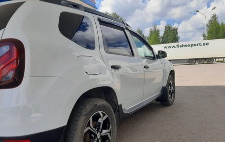 Renault Duster I рестайлинг, 2016 год, 1 380 000 рублей, 4 фотография