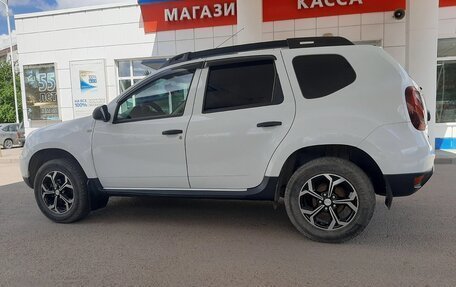 Renault Duster I рестайлинг, 2016 год, 1 380 000 рублей, 6 фотография