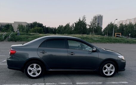 Toyota Corolla, 2011 год, 1 200 000 рублей, 3 фотография