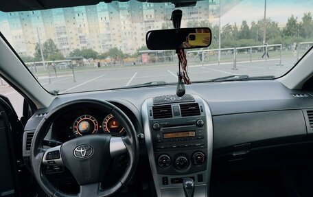 Toyota Corolla, 2011 год, 1 200 000 рублей, 5 фотография