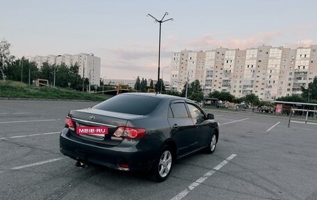 Toyota Corolla, 2011 год, 1 200 000 рублей, 2 фотография