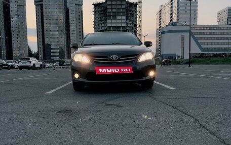 Toyota Corolla, 2011 год, 1 200 000 рублей, 10 фотография