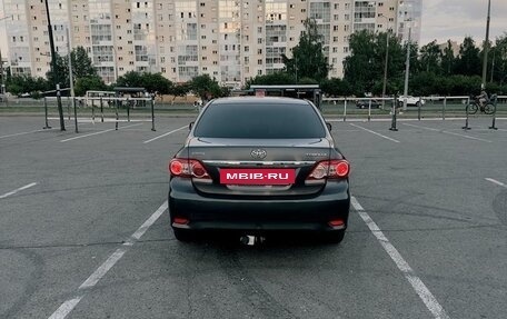 Toyota Corolla, 2011 год, 1 200 000 рублей, 11 фотография