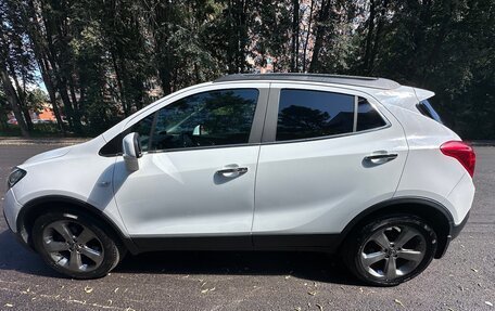 Opel Mokka I, 2014 год, 1 590 000 рублей, 7 фотография