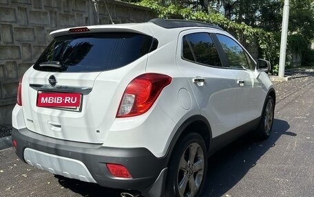 Opel Mokka I, 2014 год, 1 590 000 рублей, 4 фотография