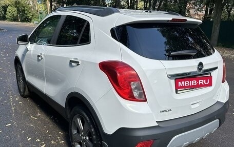 Opel Mokka I, 2014 год, 1 590 000 рублей, 6 фотография