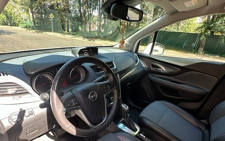 Opel Mokka I, 2014 год, 1 590 000 рублей, 15 фотография