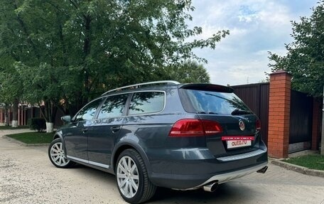 Volkswagen Passat B7, 2013 год, 1 955 000 рублей, 4 фотография