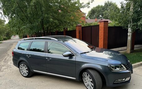 Volkswagen Passat B7, 2013 год, 1 955 000 рублей, 5 фотография