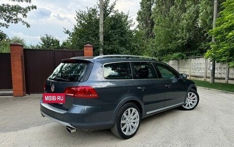 Volkswagen Passat B7, 2013 год, 1 955 000 рублей, 6 фотография