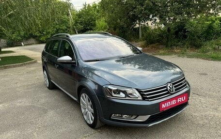 Volkswagen Passat B7, 2013 год, 1 955 000 рублей, 24 фотография