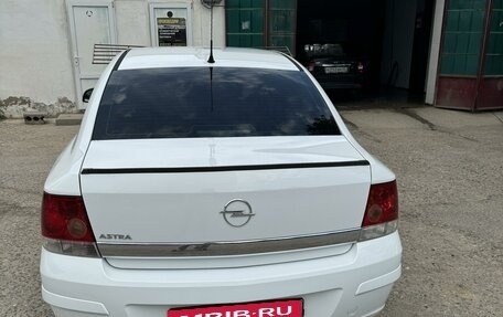 Opel Astra H, 2012 год, 700 000 рублей, 6 фотография