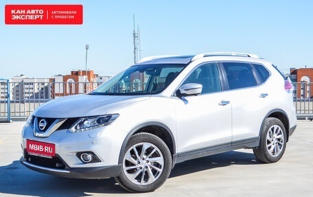 Nissan X-Trail, 2018 год, 2 445 000 рублей, 1 фотография