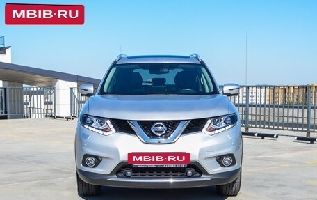 Nissan X-Trail, 2018 год, 2 445 000 рублей, 4 фотография