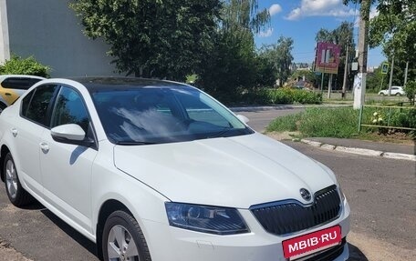 Skoda Octavia, 2016 год, 1 800 000 рублей, 3 фотография