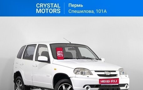 Chevrolet Niva I рестайлинг, 2004 год, 399 000 рублей, 2 фотография