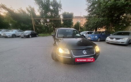 Volkswagen Passat B5+ рестайлинг, 2002 год, 440 000 рублей, 2 фотография