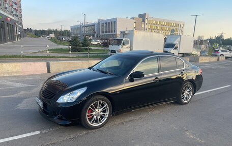 Infiniti G, 2011 год, 1 300 000 рублей, 8 фотография