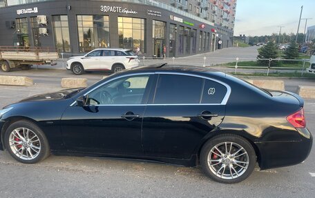 Infiniti G, 2011 год, 1 300 000 рублей, 6 фотография