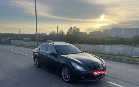 Infiniti G, 2011 год, 1 300 000 рублей, 2 фотография