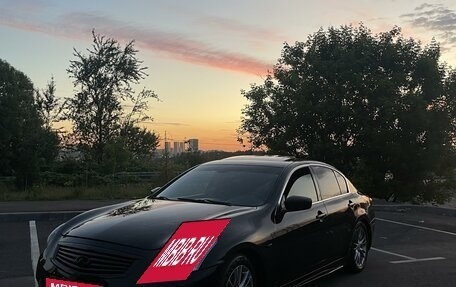 Infiniti G, 2011 год, 1 300 000 рублей, 19 фотография