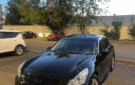 Infiniti G, 2011 год, 1 300 000 рублей, 18 фотография