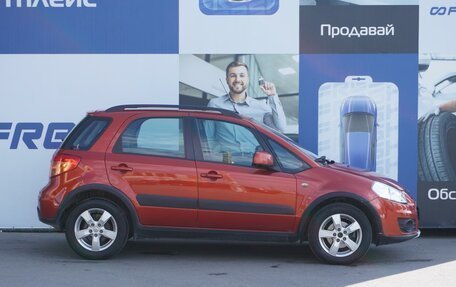 Suzuki SX4 II рестайлинг, 2012 год, 1 154 000 рублей, 5 фотография