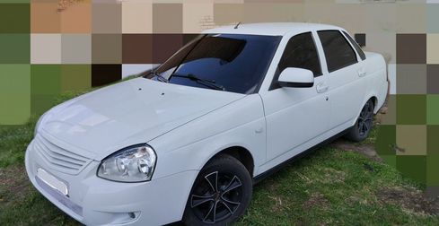 Lada Priora универсал 5 дв. 1 поколение рестайлинг (2013 — наст.вр.) в комплектации 1.6 MT Норма