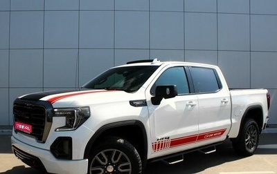 GMC Sierra, 2022 год, 8 700 000 рублей, 1 фотография