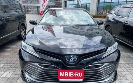 Toyota Camry, 2020 год, 2 500 000 рублей, 5 фотография