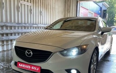 Mazda 6, 2013 год, 1 750 000 рублей, 1 фотография