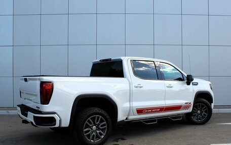 GMC Sierra, 2022 год, 8 700 000 рублей, 4 фотография