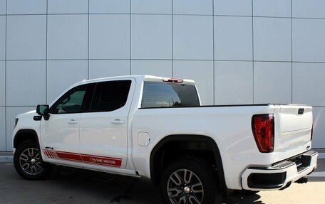 GMC Sierra, 2022 год, 8 700 000 рублей, 3 фотография