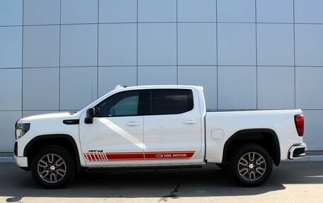 GMC Sierra, 2022 год, 8 700 000 рублей, 2 фотография