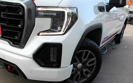 GMC Sierra, 2022 год, 8 700 000 рублей, 30 фотография