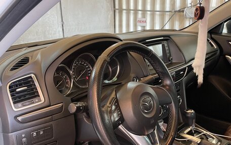 Mazda 6, 2013 год, 1 750 000 рублей, 10 фотография