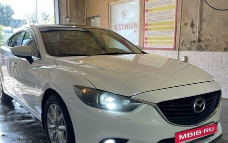 Mazda 6, 2013 год, 1 750 000 рублей, 2 фотография