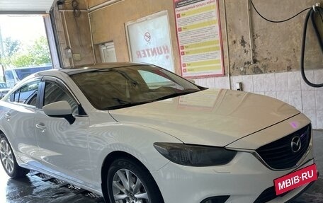 Mazda 6, 2013 год, 1 750 000 рублей, 27 фотография