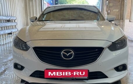 Mazda 6, 2013 год, 1 750 000 рублей, 16 фотография