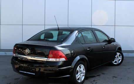 Opel Astra H, 2013 год, 730 000 рублей, 4 фотография