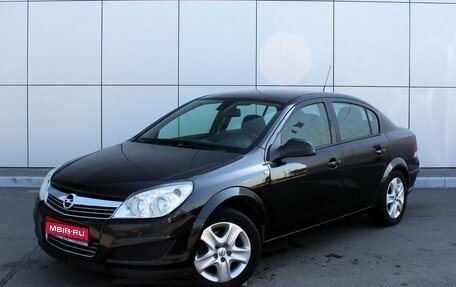 Opel Astra H, 2013 год, 730 000 рублей, 1 фотография