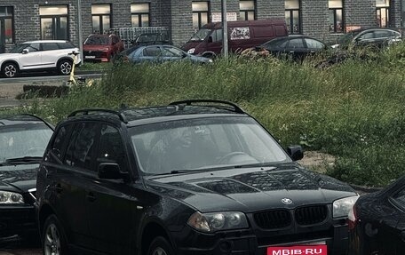 BMW X3, 2004 год, 1 000 000 рублей, 1 фотография