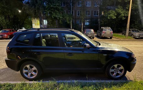 BMW X3, 2004 год, 1 000 000 рублей, 3 фотография