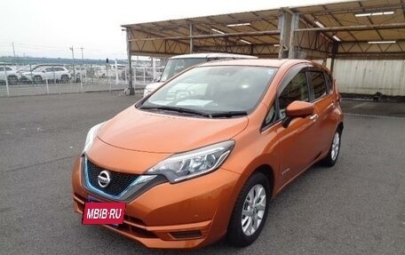 Nissan Note II рестайлинг, 2018 год, 4 фотография