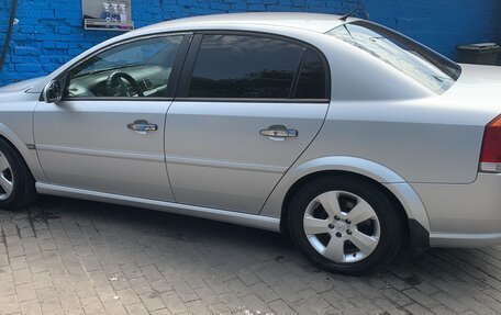 Opel Vectra C рестайлинг, 2008 год, 650 000 рублей, 4 фотография