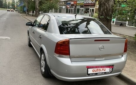 Opel Vectra C рестайлинг, 2008 год, 650 000 рублей, 5 фотография