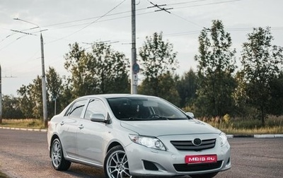 Toyota Corolla, 2008 год, 949 000 рублей, 1 фотография