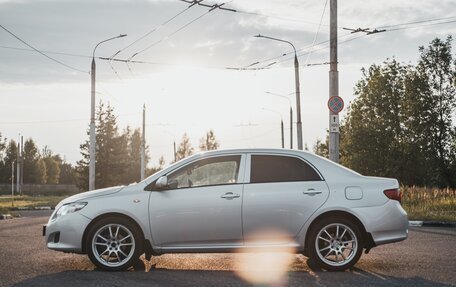 Toyota Corolla, 2008 год, 949 000 рублей, 5 фотография