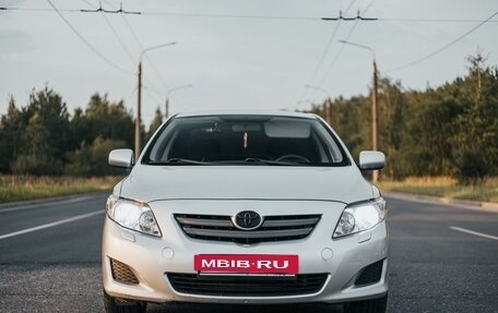 Toyota Corolla, 2008 год, 949 000 рублей, 6 фотография